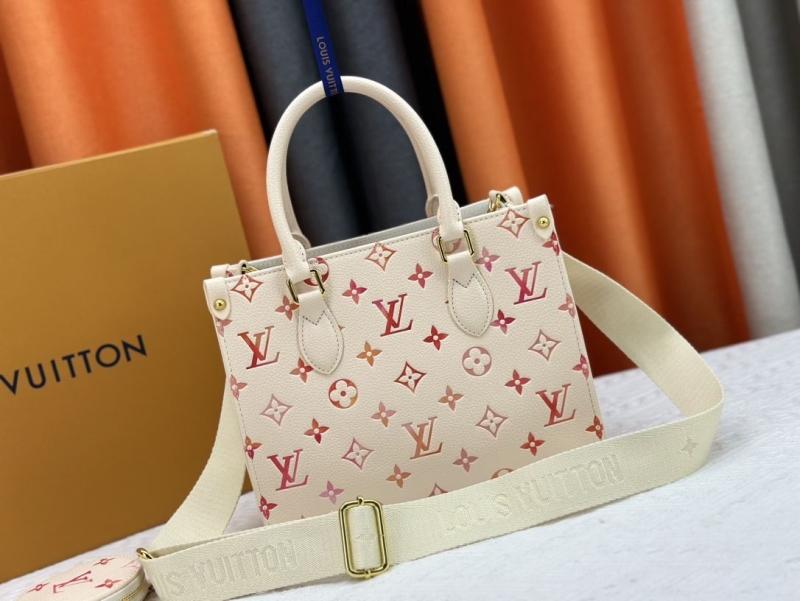 LV Shopping Bags